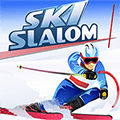 Ski Slalom